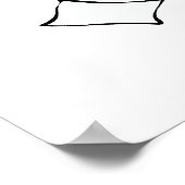 Octavian Owl Poster (Ecke)