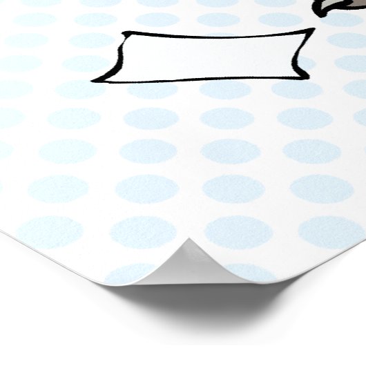 Octavian Owl Poster (Ecke)