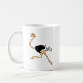 Octavio Strauß Kaffeetasse (Links)