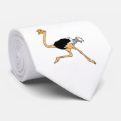 Octavio Strauß Krawatte (Gerollt)