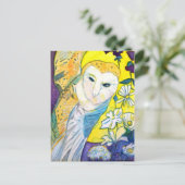 Octavius Postkarte (Stehend Vorderseite)