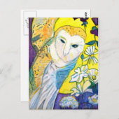 Octavius Postkarte (Vorne/Hinten)