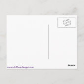 Octavius Postkarte (Rückseite)