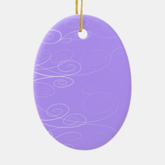 Octi Baum Keramik Ornament (Hinten)