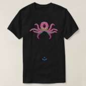 Octo Attack 2 Spray T-Shirt (Design vorne)