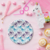 Octo die Krake und die Freunde Pappteller (Party)