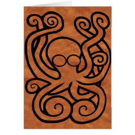 Octo-Doodle-Pus Brown