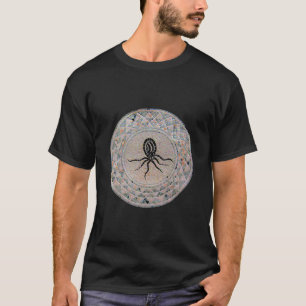 Octo-Fliesen T-Shirt