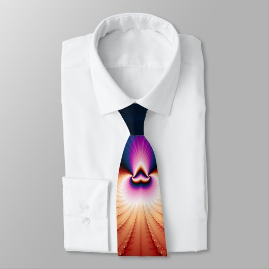 Octo - Fraktal Krawatte (Gebunden)