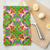 Octo Geschirrtuch (Viertel Falte)