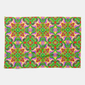 Octo Geschirrtuch (Horizontal)