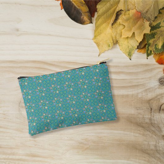 Octo hellender arabeske maurisch türkischer Stil Zubehörtasche