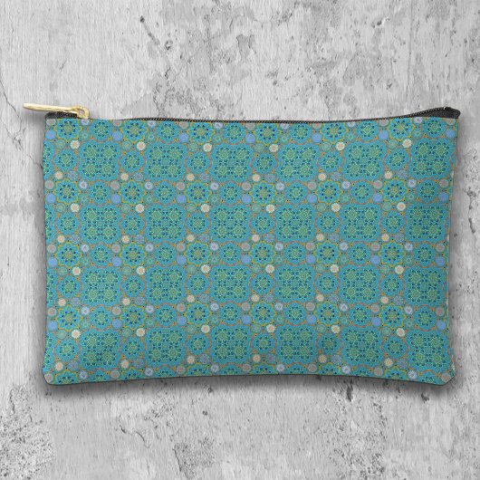 Octo hellender arabeske maurisch türkischer Stil Zubehörtasche