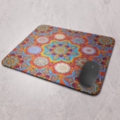 Octo heller arabeser arabesk Roter Stil Mousepad