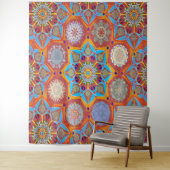 Octo heller arabeser arabesk Roter Stil Wandteppich (Beispiel)