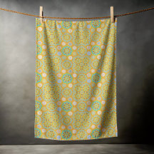 Octo heller arabesque maurische Mandarine Stil