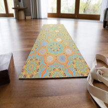 Octo heller arabesque maurische Mandarine Stil