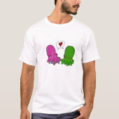 Octo-Liebe T - Shirt (Vorderseite)