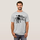 Octo-Liebe T-Shirt (Vorne ganz)