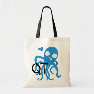 Octo-Liebe Tragetasche
