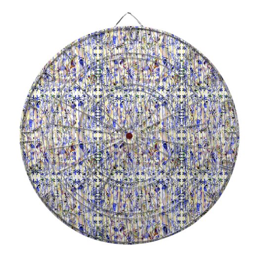 OcTo-sHiMmR Dartscheibe (vorne)