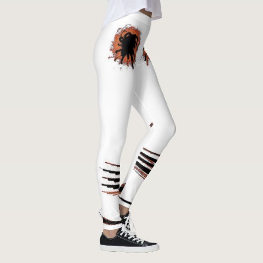 Octo Splash Leggings (Rechts)