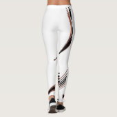Octo Splash Leggings (Rückseite)