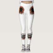 Octo Splash Leggings (Vorderseite)