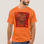 octo T-Shirt (Vorderseite)