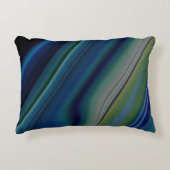 October Rain Dekokissen (Vorderseite)