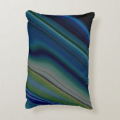 October Rain Dekokissen (Rückseite(Vertikal))