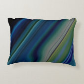 October Rain Dekokissen (Rückseite)