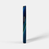 October Rain iPhone Hülle (Rechte Seite)