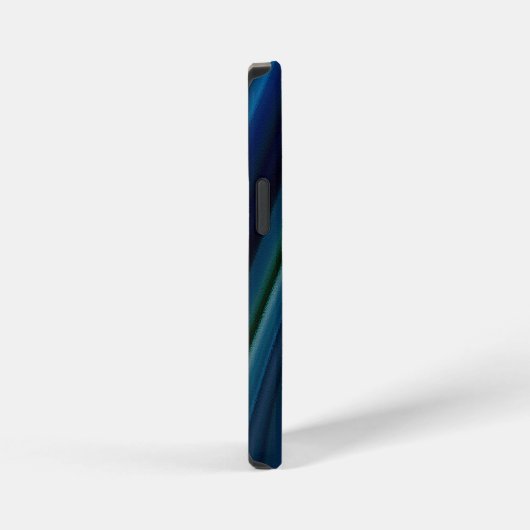 October Rain iPhone Hülle (Rechte Seite)