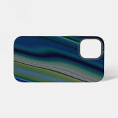 October Rain iPhone Hülle (Rückseite (Horizontal))