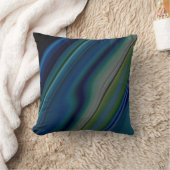 October Rain Kissen (Decke)