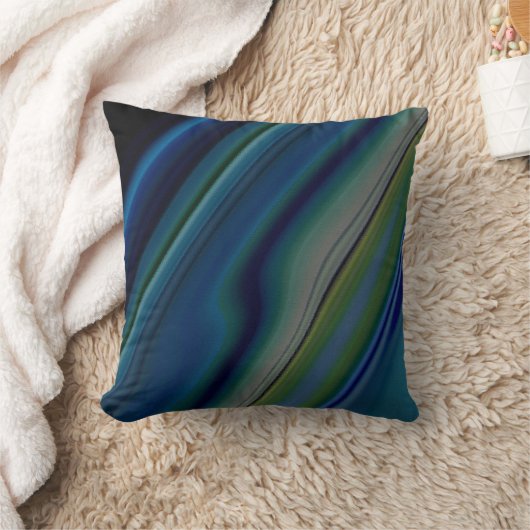 October Rain Kissen (Decke)