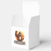 Octoberfest Bigfoot Geschenkschachtel (Geöffnet)