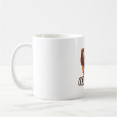 Octoberfest Bigfoot Kaffeetasse (Links)