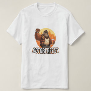 Octoberfest Bigfoot T-Shirt