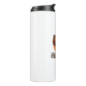 Octoberfest Bigfoot Thermosbecher (Nach links gedreht)