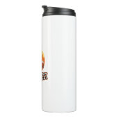 Octoberfest Bigfoot Thermosbecher (Nach rechts gedreht)