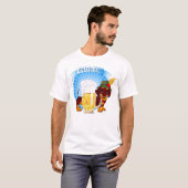 Octoberfest Dackel T - Shirts (Vorne ganz)