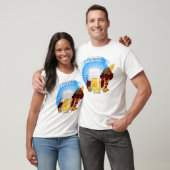 Octoberfest Dackel T - Shirts (Unisex)