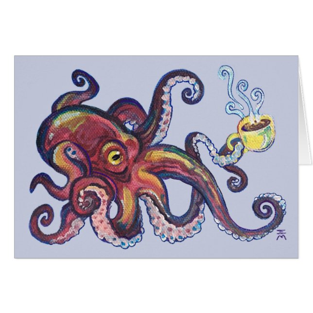 OctoCoffee (Vorderseite (Horizontal))