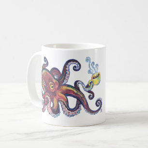 OctoCoffee Kaffeetasse