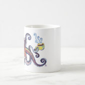 OctoCoffee Kaffeetasse (Mittel)