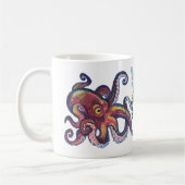 OctoCoffee Kaffeetasse (Links)