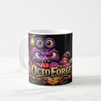 Octoforge Kaffeetasse