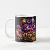 Octoforge Kaffeetasse (Links)
